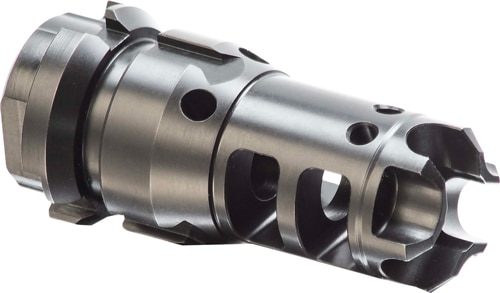 Lantac USA Dragon .300 AAC Blackout 5/8-24 KEYMO Wolfman muzzle brake