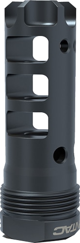 Lantac Dragon Plan B Long muzzle brake with 5/8-24 threading