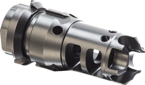 Lantac USA Dragon .223/5.56 1/2-28 Dead Air KEYMO Wolfman muzzle brake