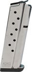 Ed Brown 849 1911 Government 9mm 9-round stainless steel magazine