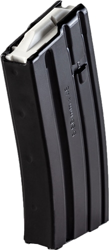E-LANDER 5.56x45mm 20-round black steel magazine