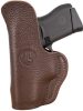 1791 Gunleather Fair Chase brown right-hand deer hide IWB holster
