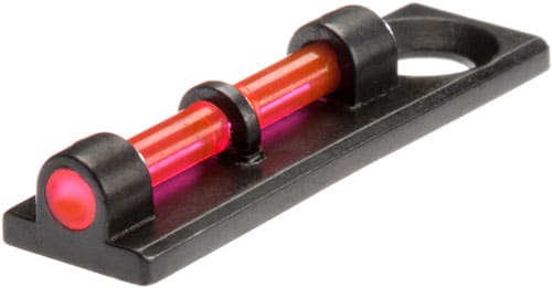 Hi-Viz FL2005R Flame red fiber optic front shotgun sight