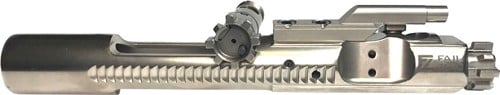Fail Zero assembled .450 Bushmaster bolt carrier group with Nickel Boron finish