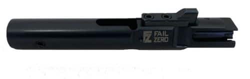 Fail Zero FZ 9mm AR9 bolt carrier group with black Nitride finish