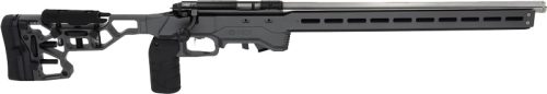 Anschutz 1710 HB .22 LR bolt-action rifle with 20-inch barrel