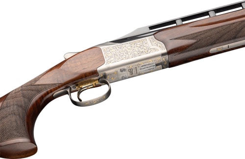 Browning Citori 825 Golden Clays Trap 12-gauge over-under shotgun with 32-inch barrels