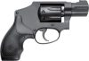 Smith & Wesson Model 43C .22 LR 8-round black J-Frame revolver