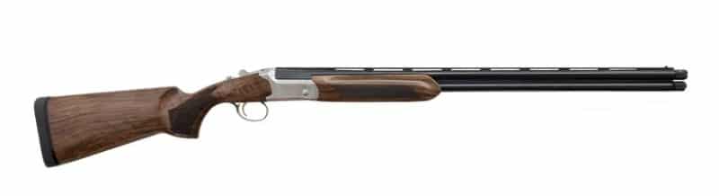 AKKAR 820 Combo 20/28 gauge over/under shotgun with walnut stock