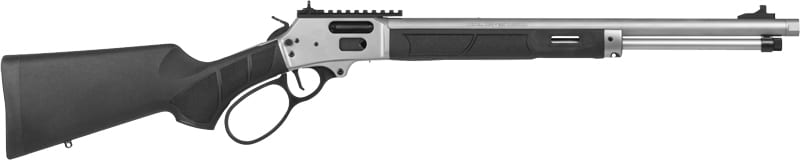 Smith & Wesson Model 1854 .357 Magnum rifle with 19.25-inch barrel and black synthetic stock