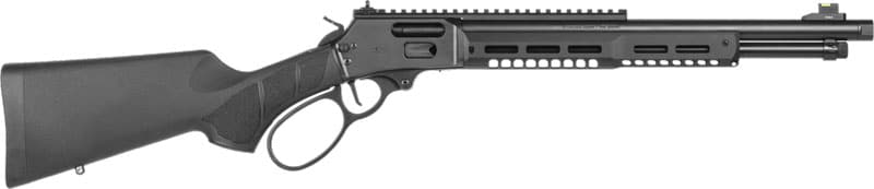Smith & Wesson 1854 Stealth Hunter .45 Colt lever-action rifle with 16.3-inch barrel