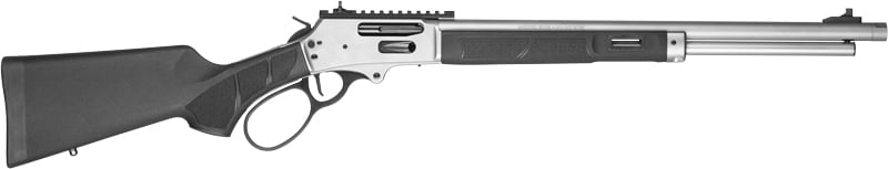 Smith & Wesson Model 1854 .30-30 Winchester stainless lever-action rifle