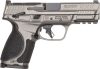 Smith & Wesson M&P 9 M2.0 Metal Compact 9mm pistol with 4-inch barrel