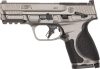 Smith & Wesson M&P 9 M2.0 Metal Compact 9mm pistol with 4-inch barrel