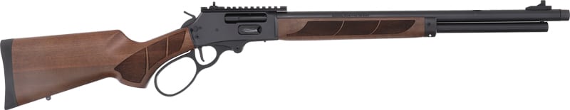 Smith & Wesson Model 1854 .45-70 Government lever-action rifle with 20-inch barrel