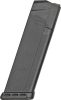 Amend2 MOD-3 black 17-round 9mm magazine for Glock 17