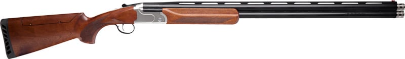 Stevens 555 Sporting Compact 20 gauge over-under shotgun with 26-inch barrels