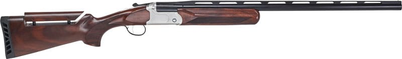 Stevens 555 Trap Compact 12 Gauge 26in Single Shot