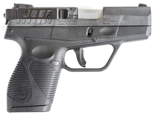 Techna Clips ambidextrous belt clip for Taurus PT111 G2 and 709 Slim