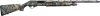 AKKAR 612 Sharp Spur 12 gauge pump shotgun with 24-inch barrel and camouflage stock