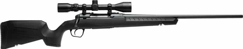 Savage Axis XP Compact .308 Win 20in Black w/ 3-9x40 Scope