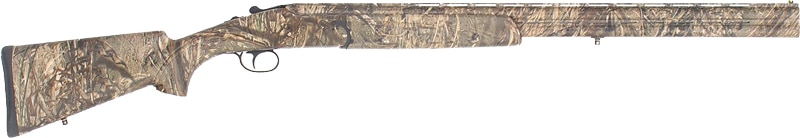 TriStar Hunter Mag II 12-gauge over/under shotgun with 28-inch vent-rib barrel