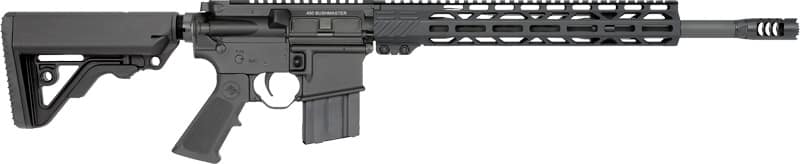 Rock River Arms LAR15M .450 Bushmaster rifle with 16-inch barrel