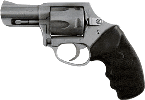 Charter Arms Bulldog .44 Special 2.5" Stainless Revolver