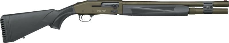 Mossberg 940 Pro Tactical 12 Gauge 18.5 in