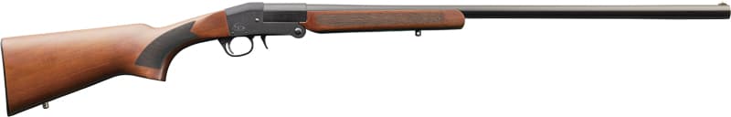 Charles Daly 101 28 gauge single-shot shotgun with 26-inch barrel and walnut stock