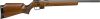 Anschutz 1761 HB MPR .22 LR rifle with blued barrel and hardwood stock