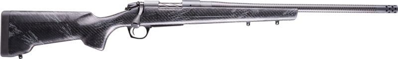 Bergara B-14 Cima CF .308 Win rifle with 20-inch carbon-fiber barrel