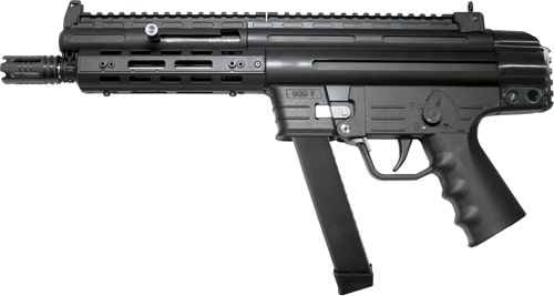 American Tactical GSG-9 9mm semi-auto handgun with black finish
