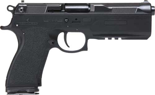 BRNO FK PSD PSDFS-75 7.5 FK pistol with 5.3-inch barrel and optics-ready slide