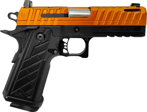 Century Arms LFA Apollo 11 V2 Compact 9mm pistol with 4.15-inch barrel