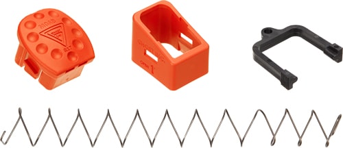 Ghost Inc. GHOST MOAB orange magazine extension for Glock Gen 1-5