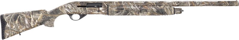 Iver Johnson 12-gauge 26-inch VR Max-5 synthetic semi-auto shotgun