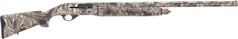 Iver Johnson 12 gauge 28-inch VR semi-auto shotgun with Realtree Max-5 synthetic stock