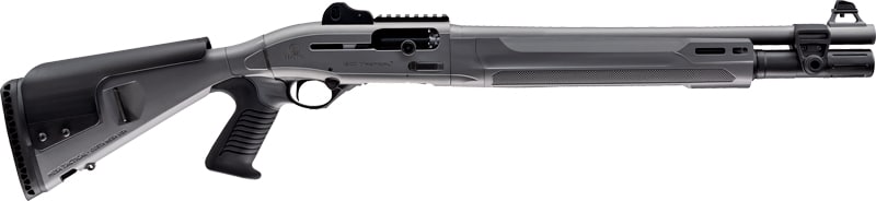 Beretta 1301 Tactical C Mod 2 gray 12 gauge shotgun with 18.5-inch barrel