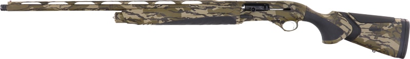 Beretta A400 left-hand 12 gauge semi-auto shotgun with 28-inch camouflage barrel