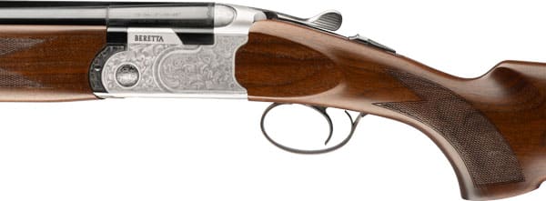 Beretta 686 Silver Pigeon I 12-gauge over-under shotgun with 30-inch barrel