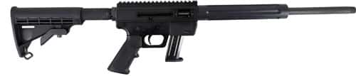 Just Right Carbines JRC Takedown Gen3 9mm semi-auto rifle with black finish