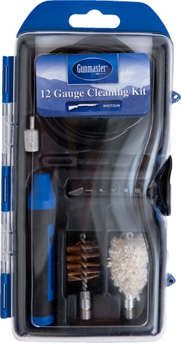 DAC Technologies GunMaster 12 gauge shotgun cleaning kit in molded case