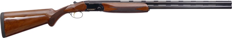 Weatherby Orion Compact 20 gauge 26-inch over-under shotgun with walnut stock