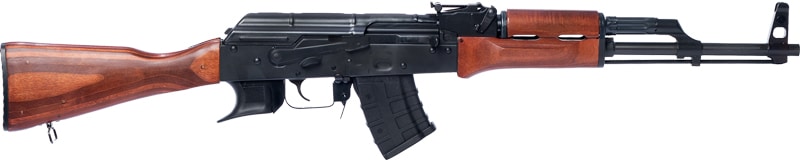 Riley Defense RAK47 Classic 7.62x39mm rifle with laminate stock