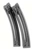 ATI GSG-16P .22 LR 22-round black polymer magazine twin pack