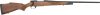 Weatherby Vanguard Sporter .25-06 Remington rifle with 24-inch barrel and walnut stock