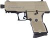 Hi-Point YC9 9mm semi-auto pistol with 3.93-inch threaded barrel and FDE slide