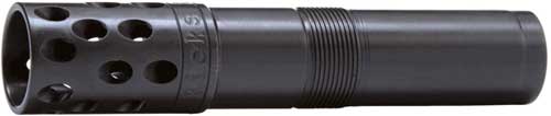 Kicks Industries High Flyer extended full choke tube in stainless steel