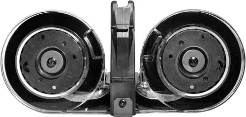 KCI USA AK-74 95-round 5.45x39mm drum magazine